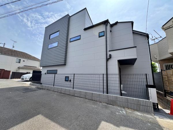 【1号棟】都筑区新築戸建3台駐車可WICSIC