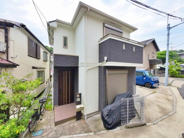 横須賀市鷹取２丁目の中古一戸建て