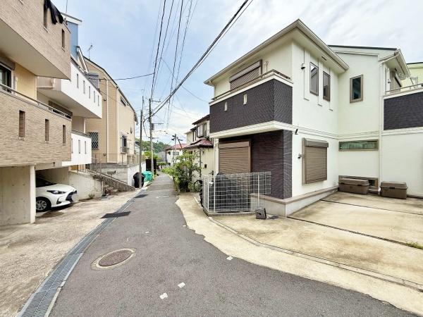 横須賀市鷹取２丁目の中古一戸建て