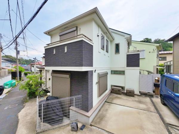 横須賀市鷹取２丁目の中古一戸建