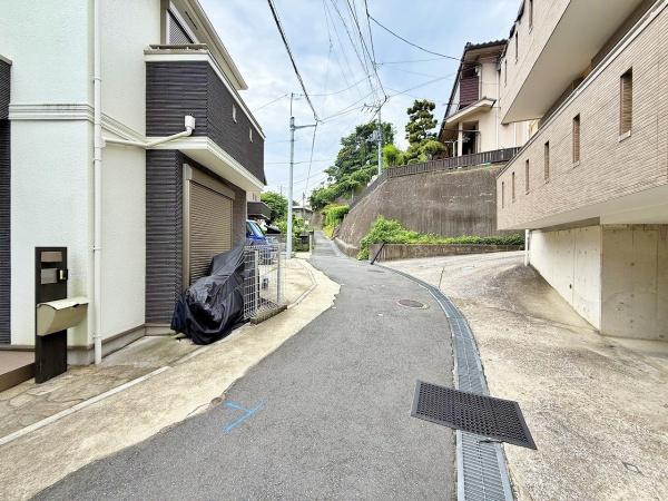横須賀市鷹取２丁目の中古一戸建