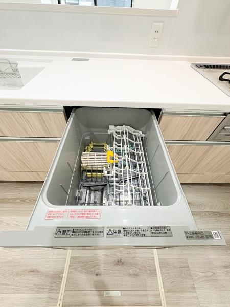 【2号棟】茅ヶ崎市新築戸建2面バルコニー2台駐車可
