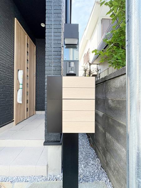 【2号棟】茅ヶ崎市新築戸建2面バルコニー2台駐車可