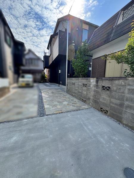 【2号棟】茅ヶ崎市新築戸建2面バルコニー2台駐車可