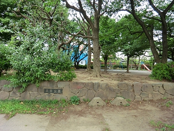 川崎市中原区井田中ノ町の中古一戸建て(井田公園)