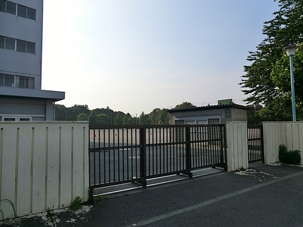 【2号棟】藤沢市新築戸建LDK20帖納戸カードキー(藤沢市立善行中学校)