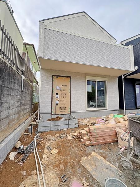 【2号棟】藤沢市新築戸建LDK20帖納戸カードキー