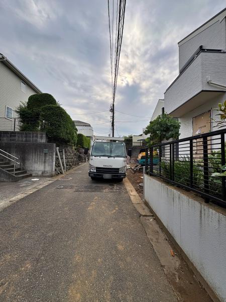 【3号棟】藤沢市新築戸建LDK18帖納戸カードキー