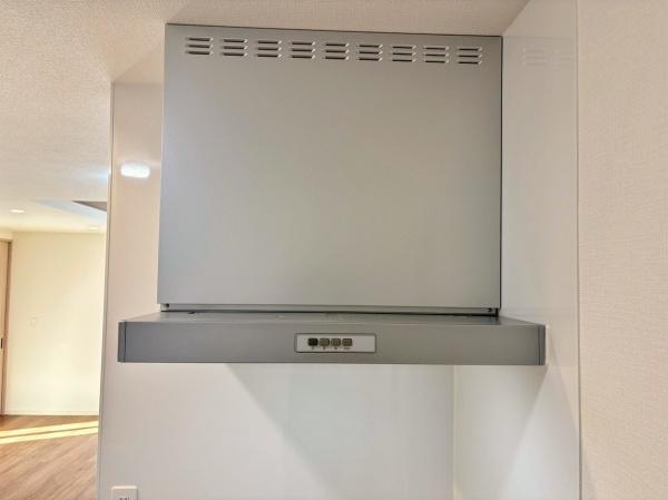 【3号棟】藤沢市新築戸建LDK18帖納戸カードキー(キッチン)