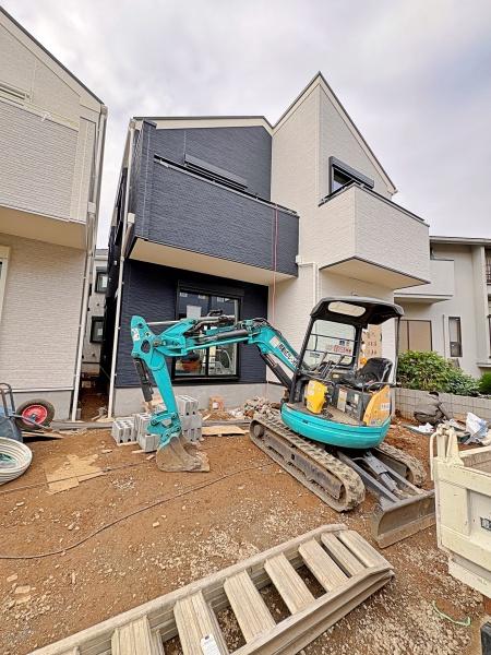 【3号棟】藤沢市新築戸建LDK18帖納戸カードキー