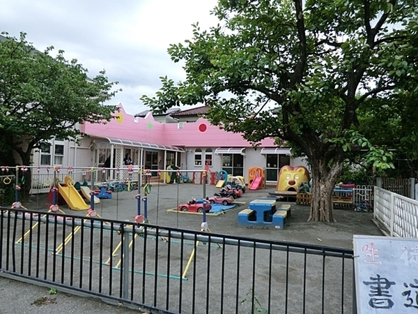 アスティオン鹿沼公園 床暖房 ペット飼育可(高根保育園)