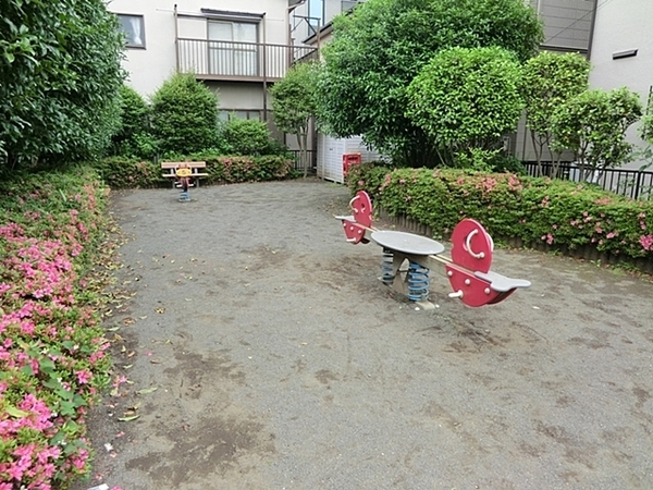アスティオン鹿沼公園 床暖房 ペット飼育可(淵野辺二丁目第二公園)