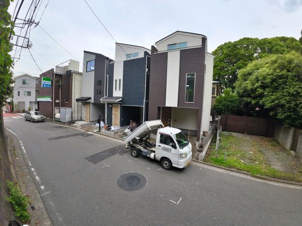横浜市保土ケ谷区常盤台の新築一戸建