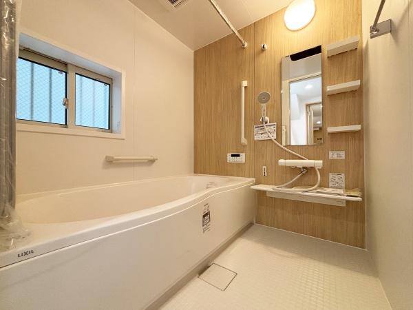 【2号棟】保土ケ谷区新築戸建ビルトイン車庫LDK18帖