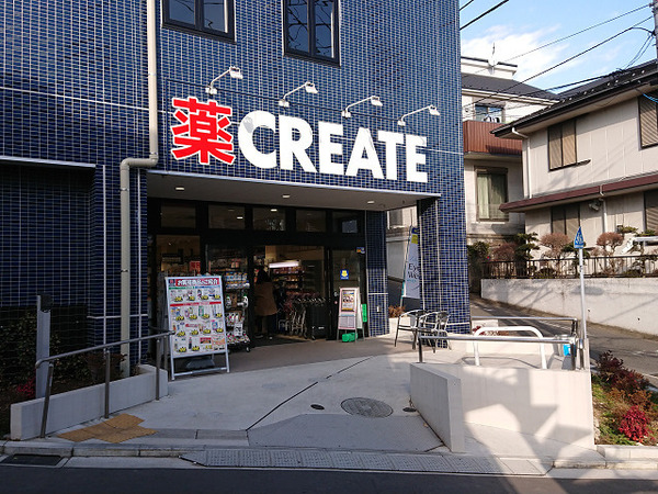 【2号棟】保土ケ谷区新築戸建ビルトイン車庫LDK18帖(クリエイト保土ヶ谷常盤台店)