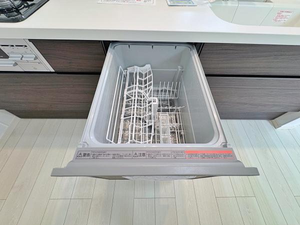 【3号棟】保土ケ谷区新築戸建ビルトイン車庫LDK18帖