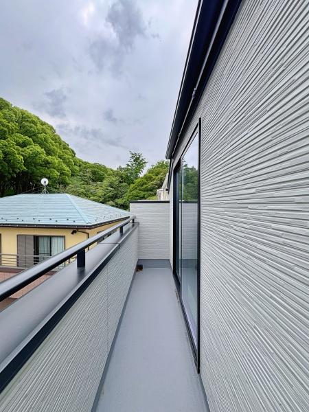 【3号棟】保土ケ谷区新築戸建ビルトイン車庫LDK18帖