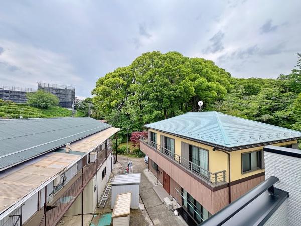【3号棟】保土ケ谷区新築戸建ビルトイン車庫LDK18帖