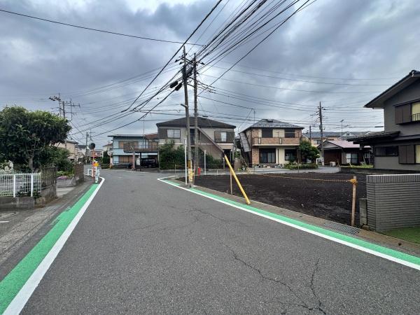 横浜市瀬谷区宮沢２丁目の土地
