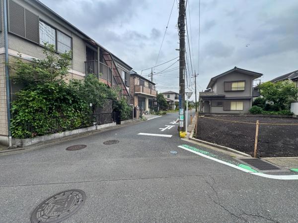 横浜市瀬谷区宮沢２丁目の土地