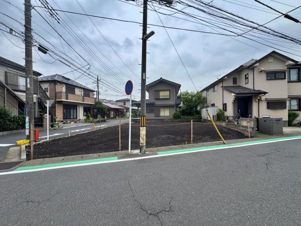 横浜市瀬谷区宮沢２丁目の土地