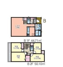 藤沢市稲荷１丁目の土地