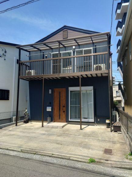 南区中古戸建2路線利用可駅まで平坦フルリノベ