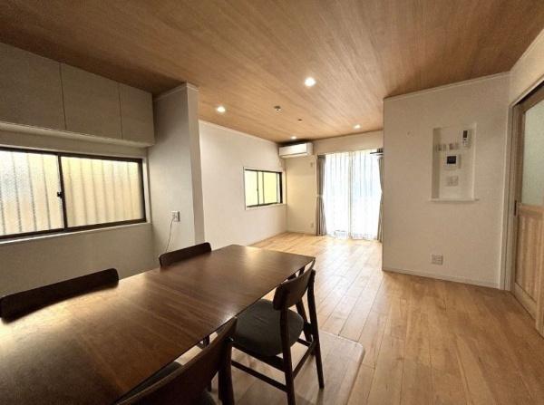 横浜市南区共進町３丁目の中古一戸建て