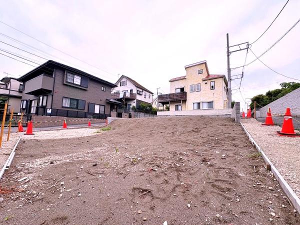 茅ヶ崎市中海岸３丁目の土地