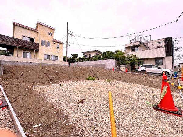 茅ヶ崎市中海岸３丁目の土地