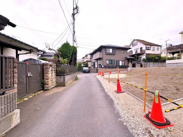 茅ヶ崎市中海岸３丁目の土地