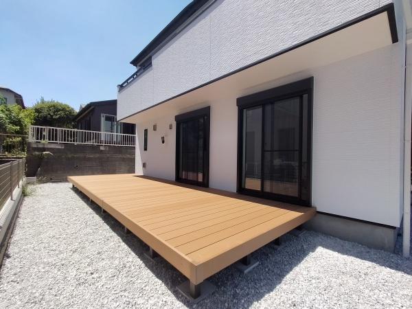 【1号棟】横須賀市新築戸建パントリー角地