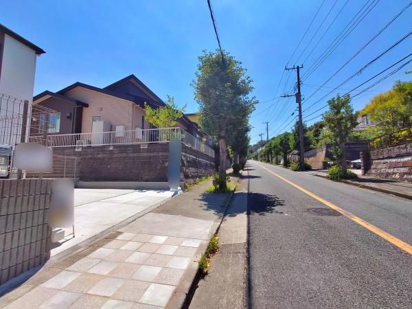 【1号棟】横須賀市新築戸建パントリー角地