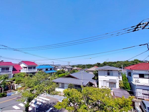 【1号棟】横須賀市新築戸建パントリー角地