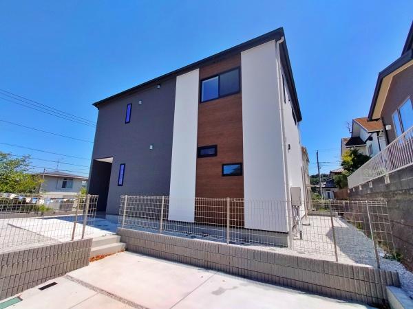 【1号棟】横須賀市新築戸建パントリー角地