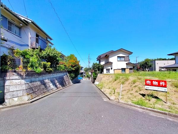 横須賀市湘南鷹取５丁目の土地