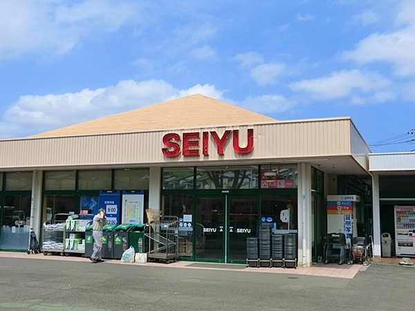 横須賀市湘南鷹取5丁目の土地(西友鷹取店)