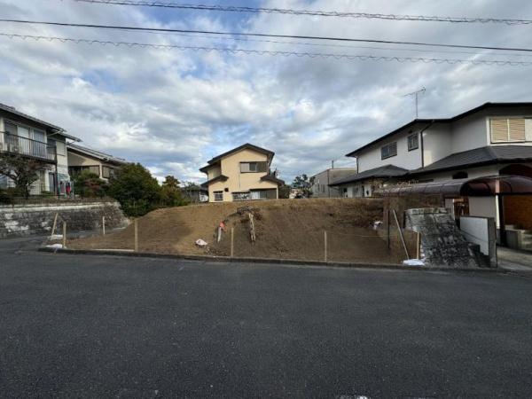 横須賀市湘南鷹取５丁目の土地