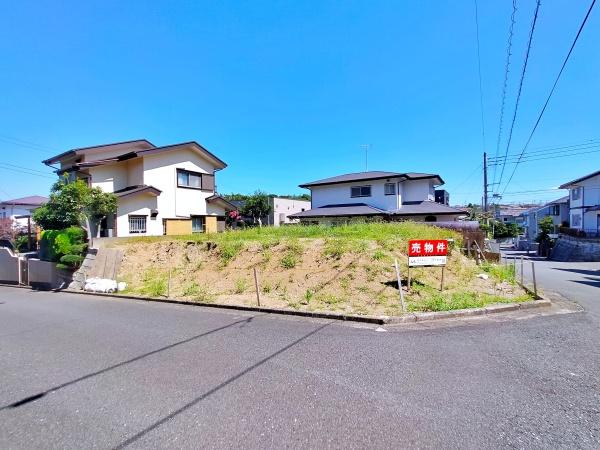 横須賀市湘南鷹取５丁目の土地
