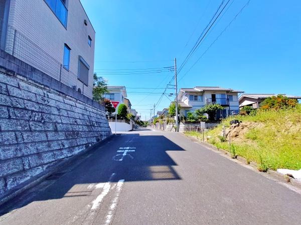 横須賀市湘南鷹取５丁目の土地