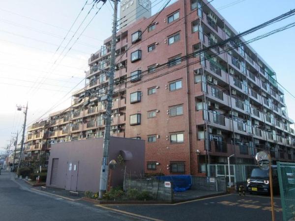 ライオンズマンション相模野【角部屋上階部屋無】