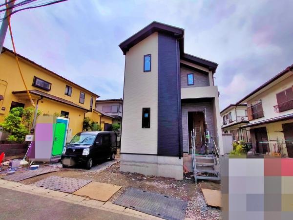 【1号棟】栄区新築戸建2台駐車可LDK19帖2WIC
