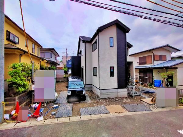 【1号棟】栄区新築戸建2台駐車可LDK19帖2WIC