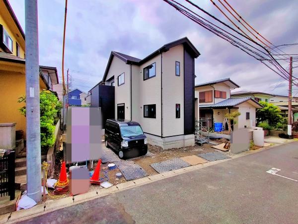 【1号棟】栄区新築戸建2台駐車可LDK19帖2WIC