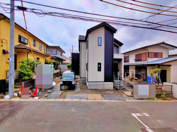 【1号棟】栄区新築戸建2台駐車可LDK19帖2WIC