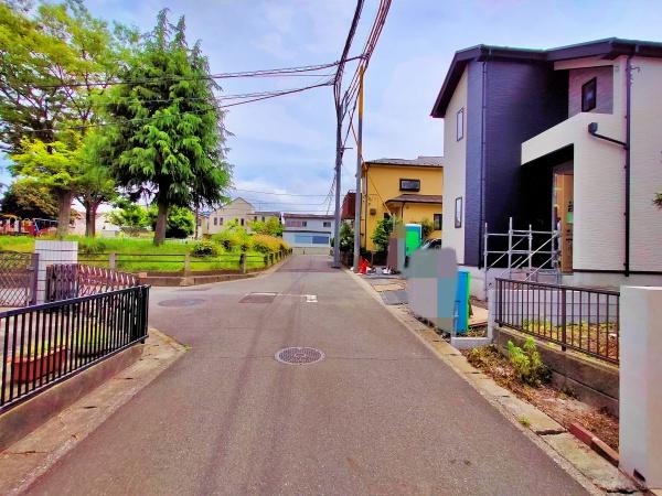【1号棟】栄区新築戸建2台駐車可LDK19帖2WIC