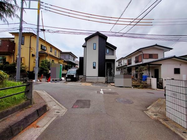 【1号棟】栄区新築戸建2台駐車可LDK19帖2WIC