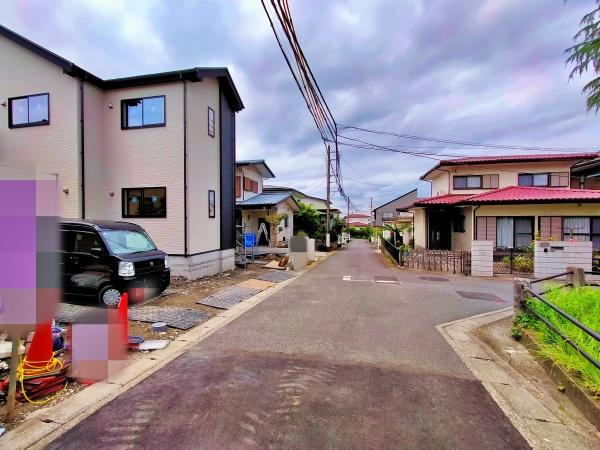 【1号棟】栄区新築戸建2台駐車可LDK19帖2WIC