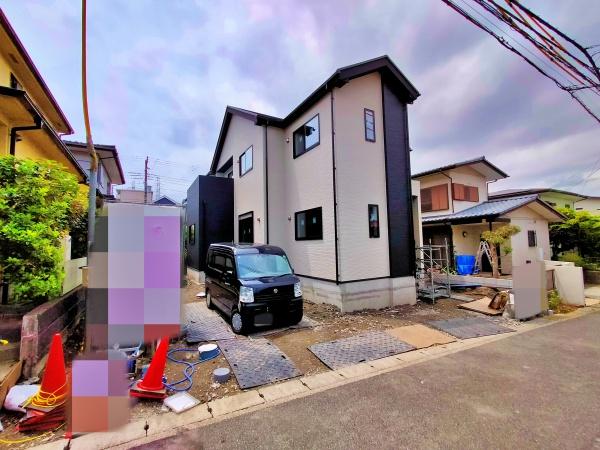 【1号棟】栄区新築戸建2台駐車可LDK19帖2WIC