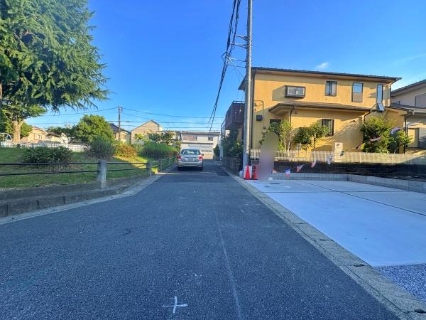 【1号棟】栄区新築戸建2台駐車可LDK19帖2WIC